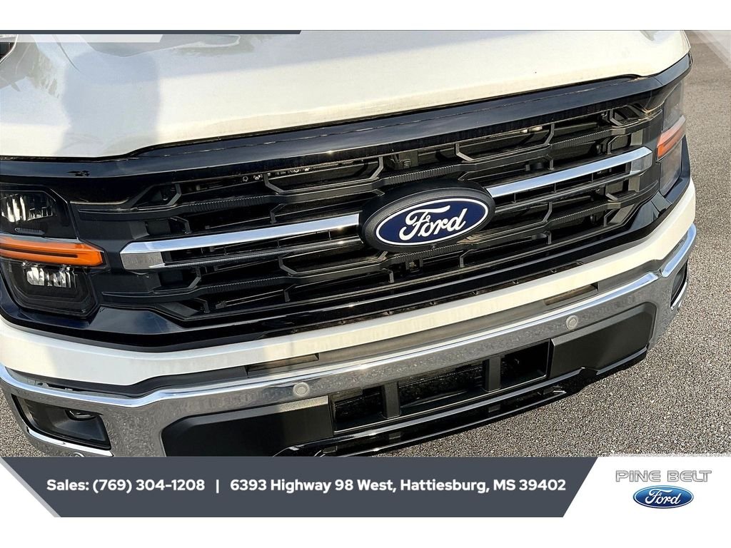 2025 Ford F-150 XLT - Photo 22