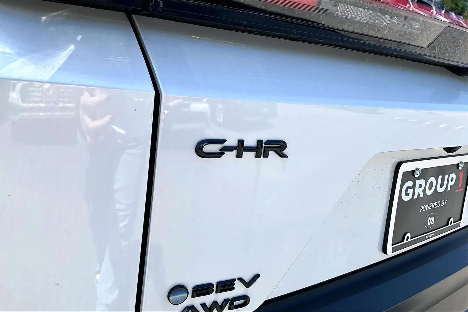 New 2026 Wind Chill Pearl Toyota SE image 15
