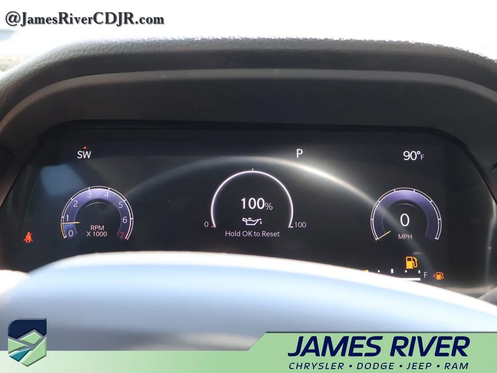 Used 2021 Gray Jeep Limited image 30