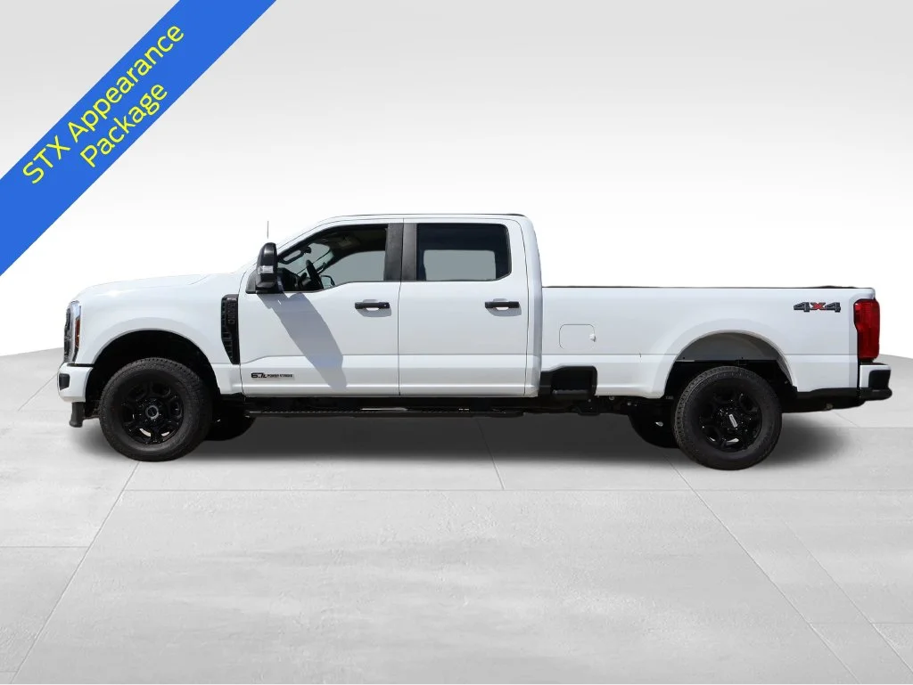 New 2026 Oxford White Ford F-250® XL image 2