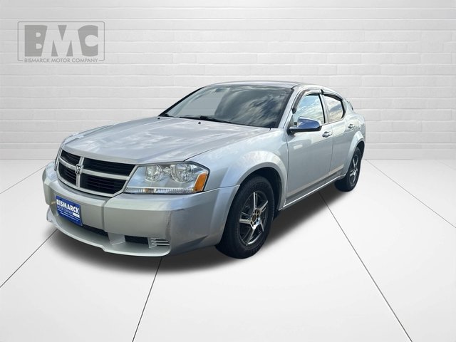2010 Dodge Avenger SXT