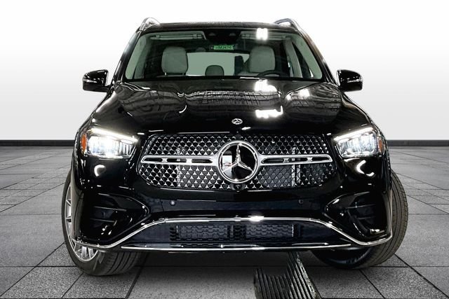 New 2026 Black Mercedes-Benz GLE 450 image 2