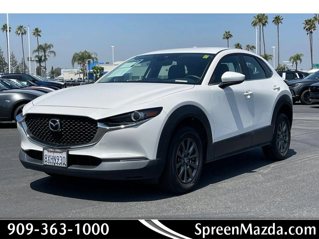 2021 Mazda CX-30