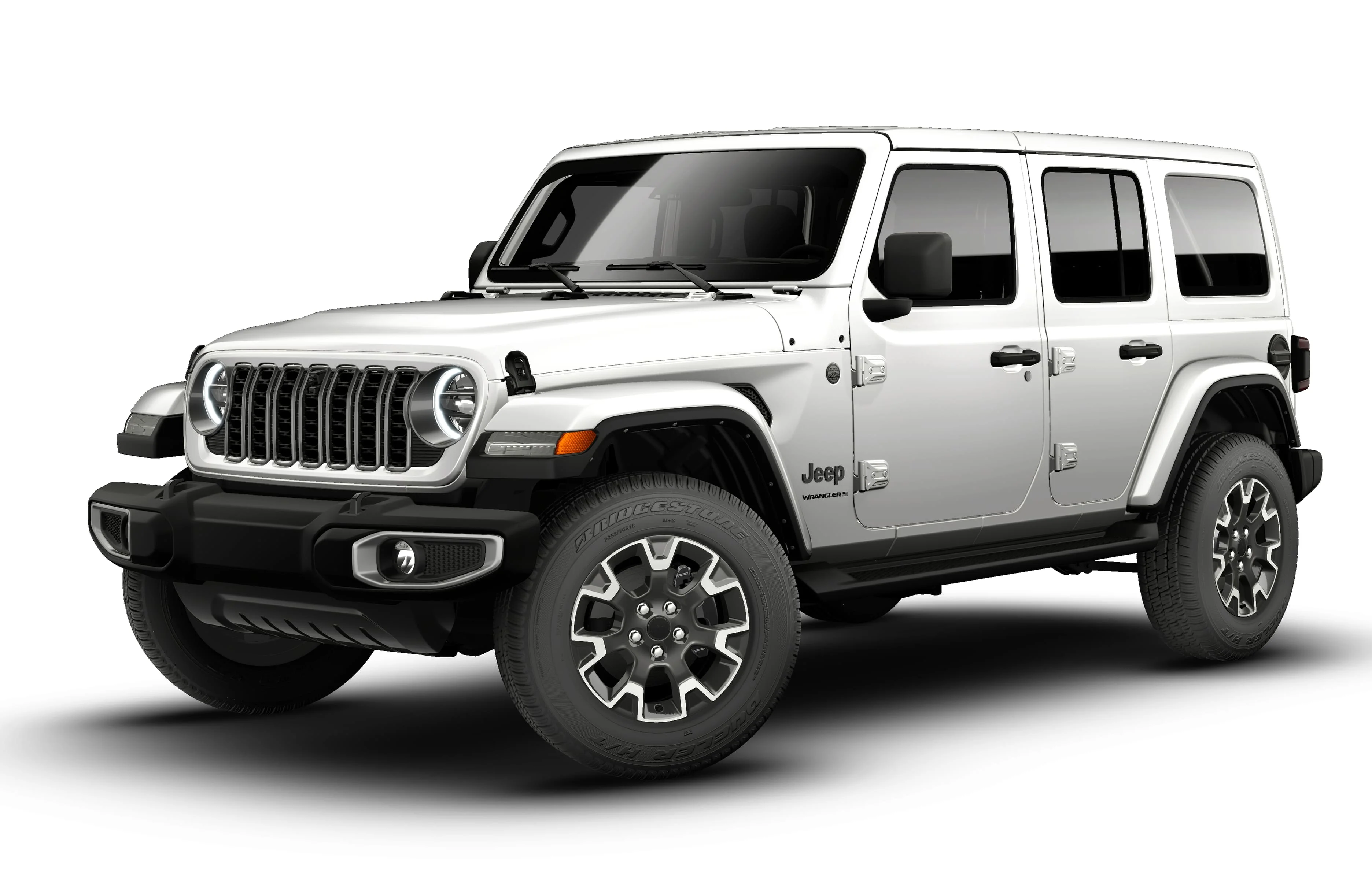 2026 Jeep Wrangler's photo