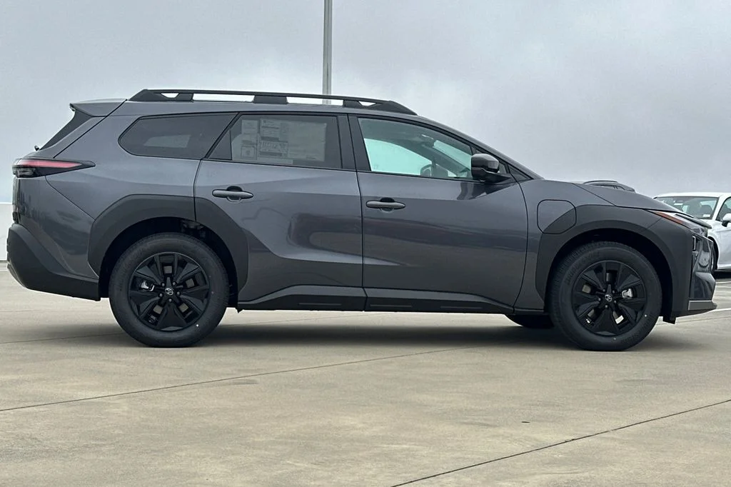 New 2026 Pavement Toyota  image 3