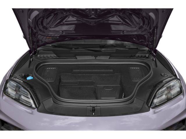 New 2026 Ice Grey Metallic Porsche 4 Electric image 14