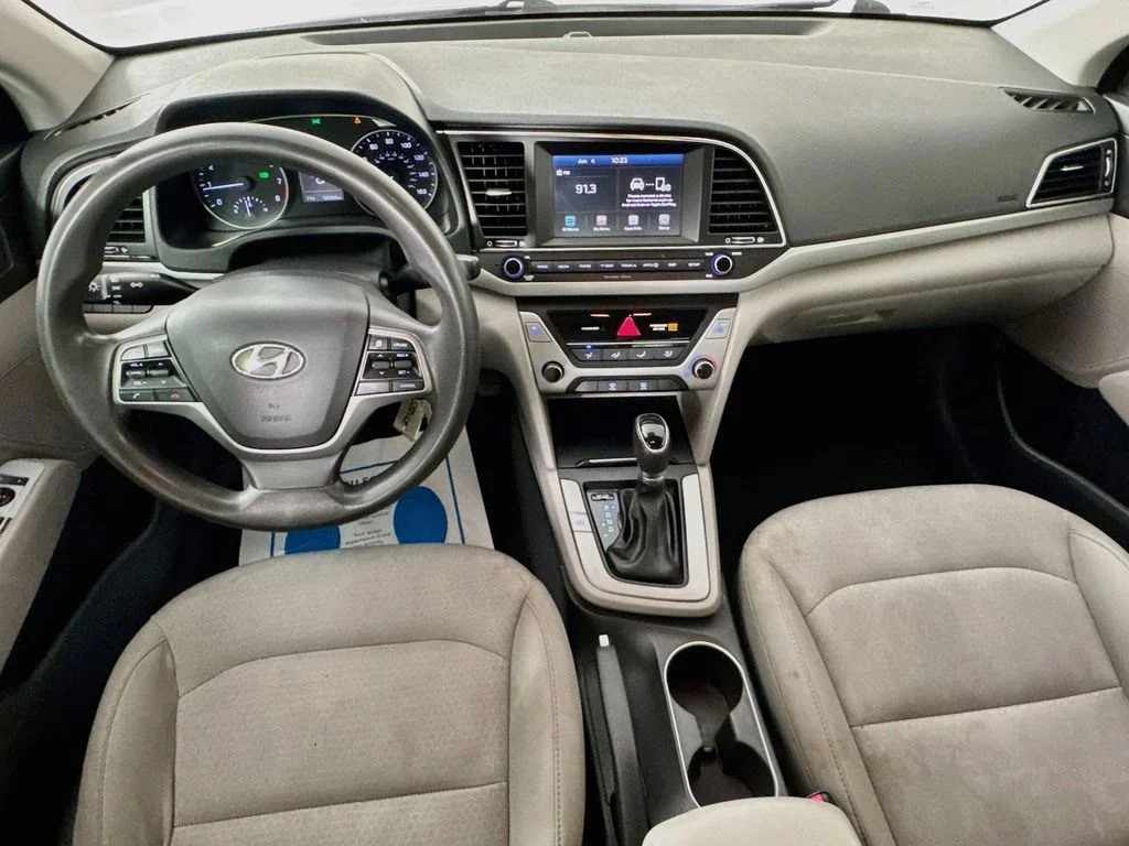 Used 2018 Machine Gray Hyundai SEL image 24