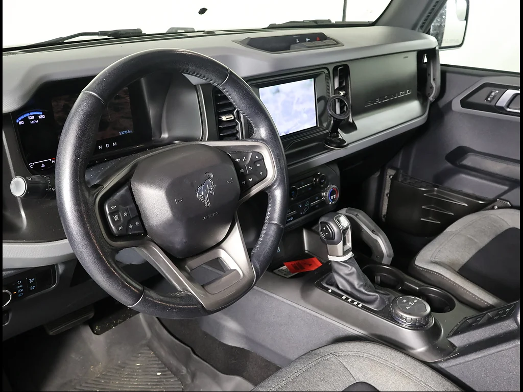 Used 2023 RED Ford Big Bend image 6