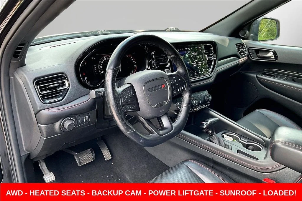 Certified Used 2024 Black Dodge GT Plus image 17
