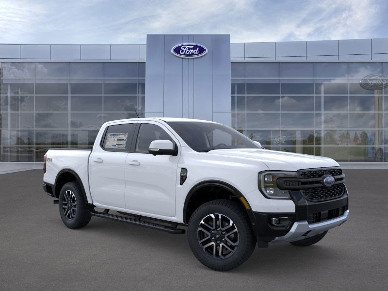 2025 Ford Ranger Lariat - Photo 7