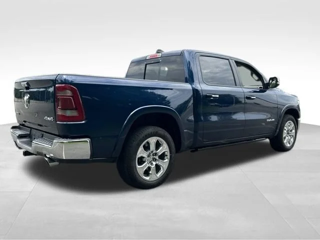 Used 2021 Blue Ram Laramie image 5