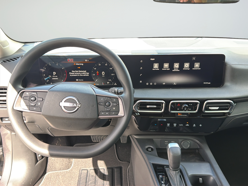 New 2027 Gray Nissan SV image 36