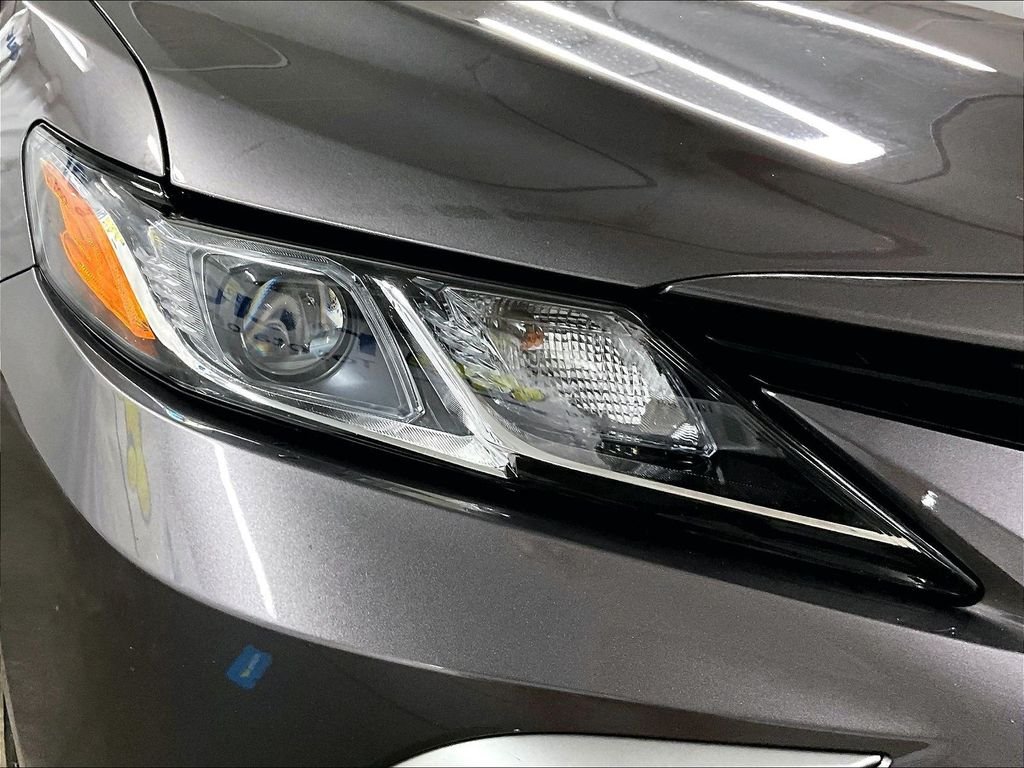 Certified Used 2024 Gray Toyota LE image 30