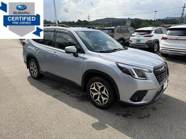 2022 Subaru Forester Premium