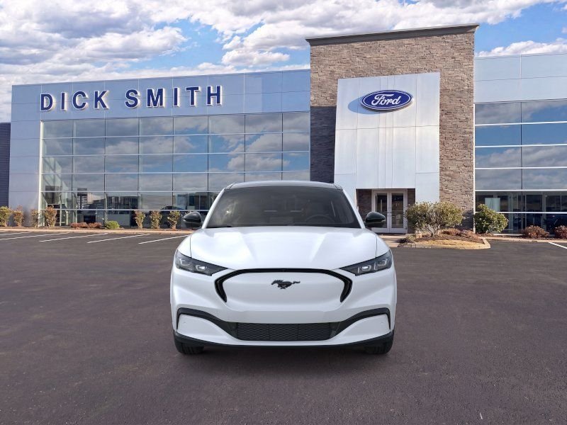 New 2026 Star White Metallic Tri-coat Ford Premium image 10