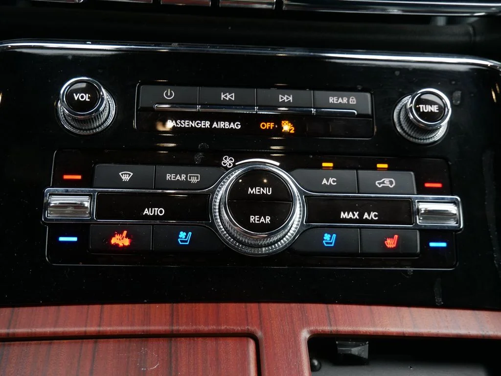 2023 Lincoln Navigator Reserve - Photo 23