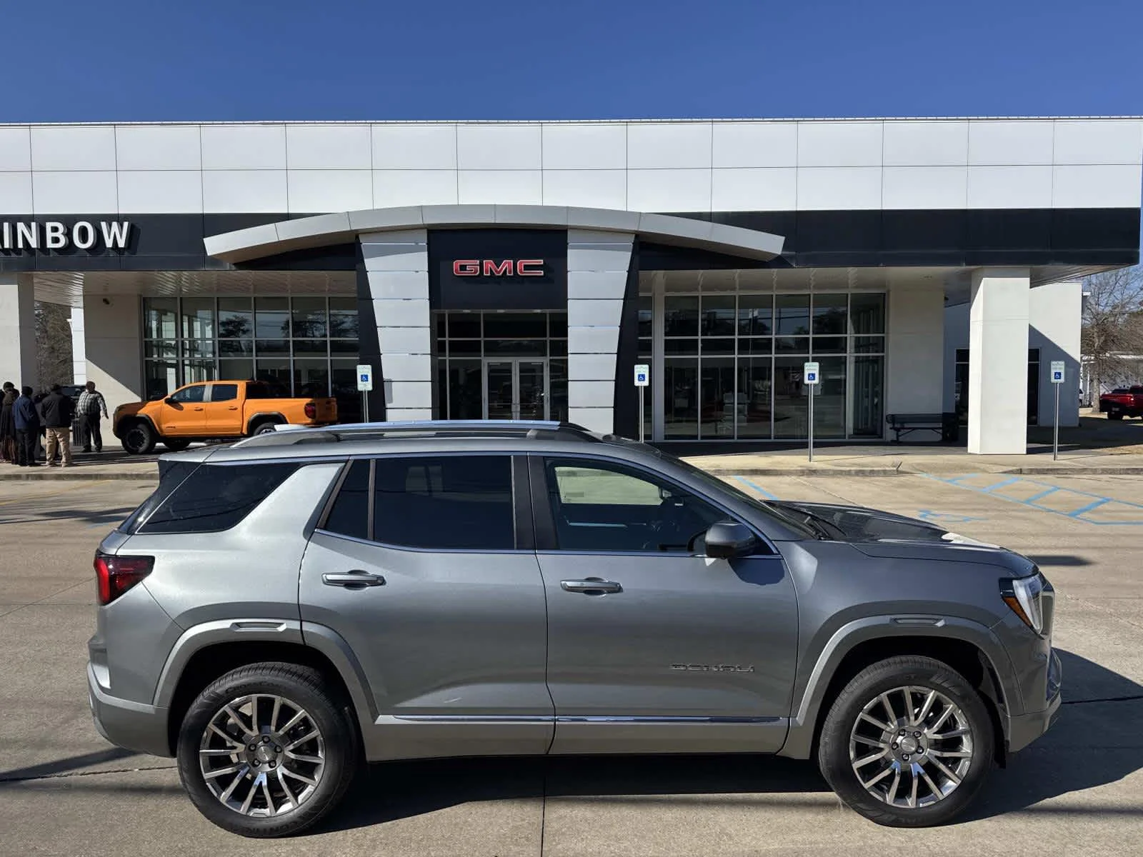 2026 GMC Terrain Denali AWD's photo