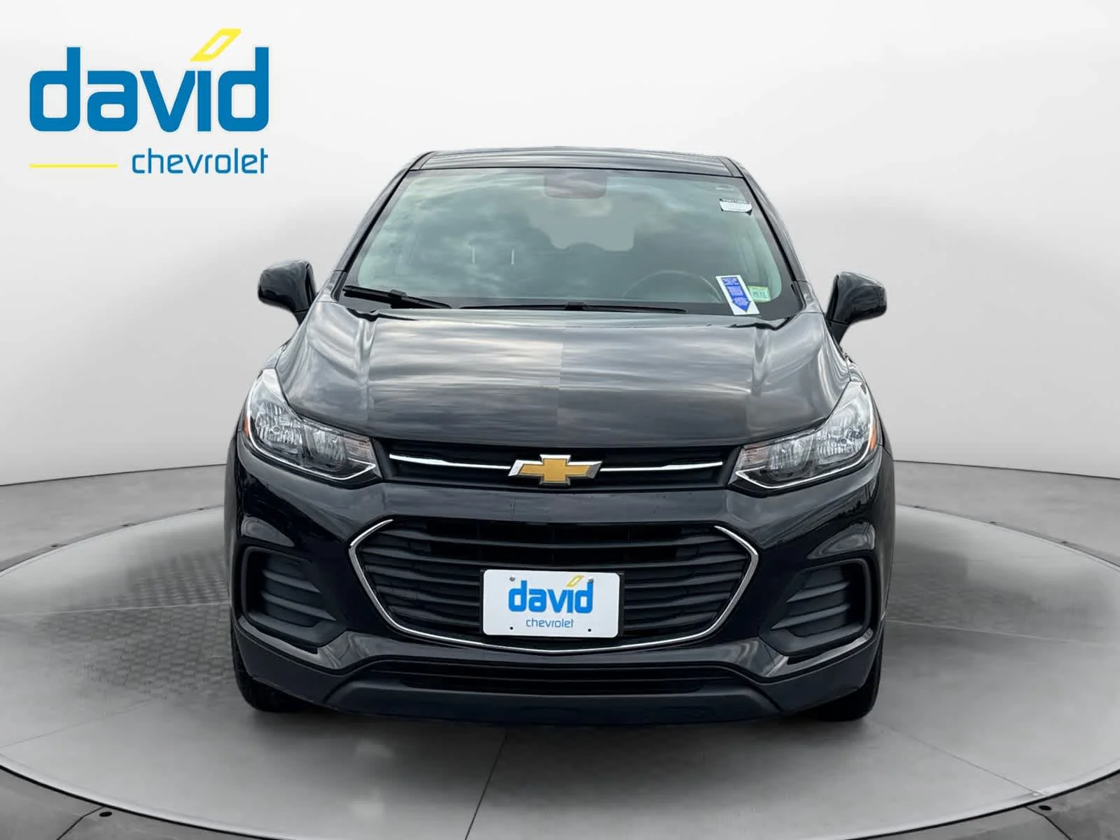 Used 2021 Chevrolet Trax LS with VIN KL7CJNSB8MB336038 for sale in Niagara Falls, NY