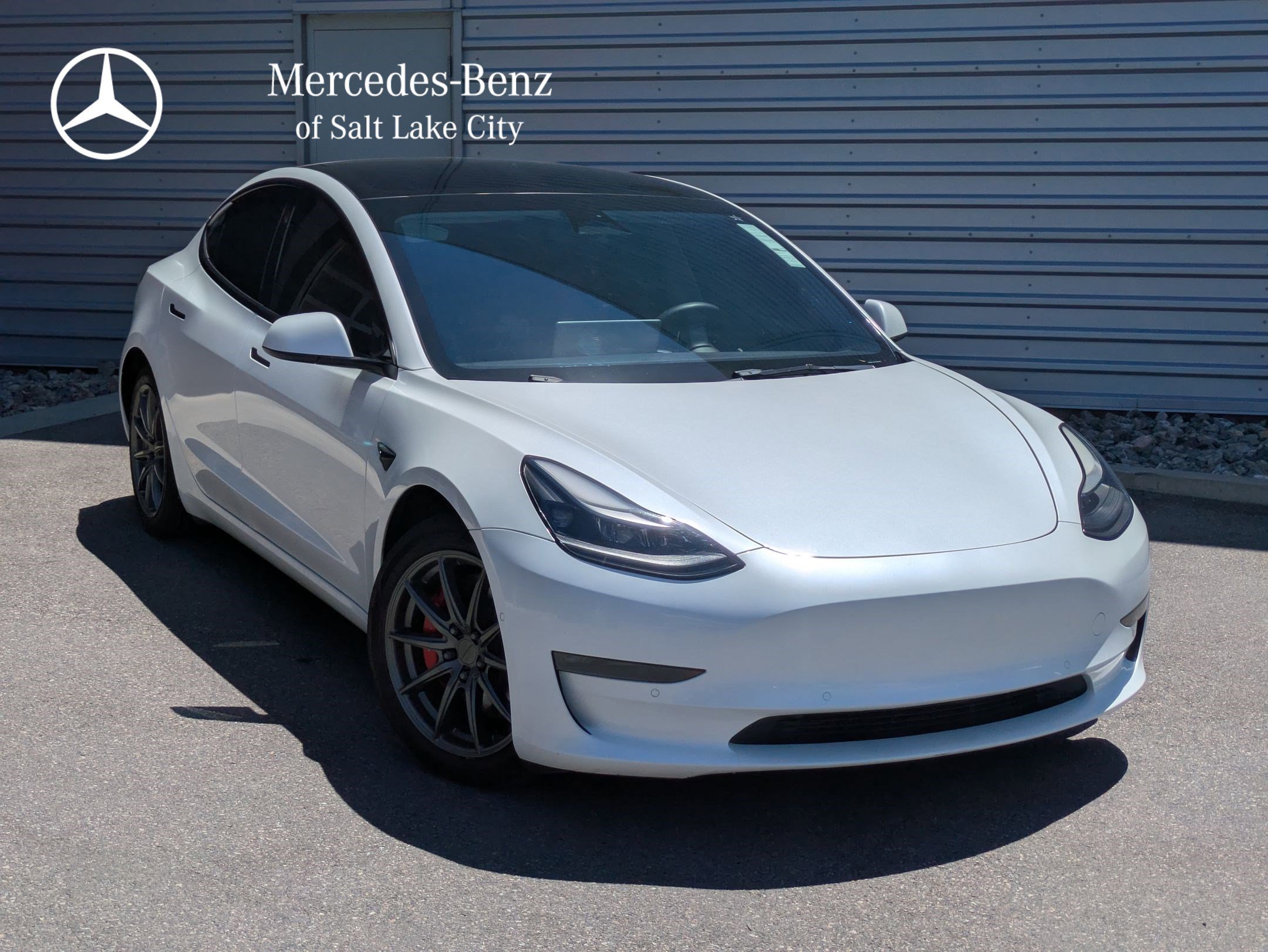 2022 Tesla Model 3 Performance Dual Motor All-Wheel Drive's photo