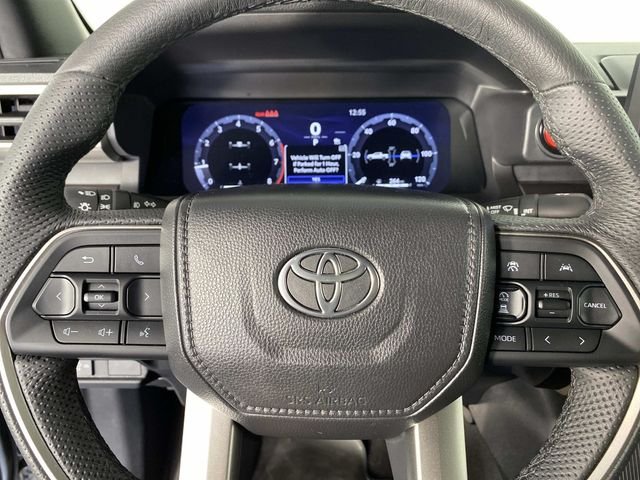Used 2025 Silver Toyota TRD Sport image 14