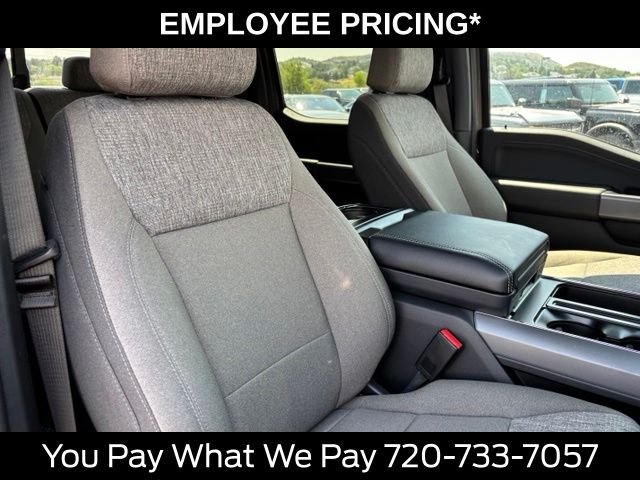 New 2026 Marsh Gray Ford XLT image 22