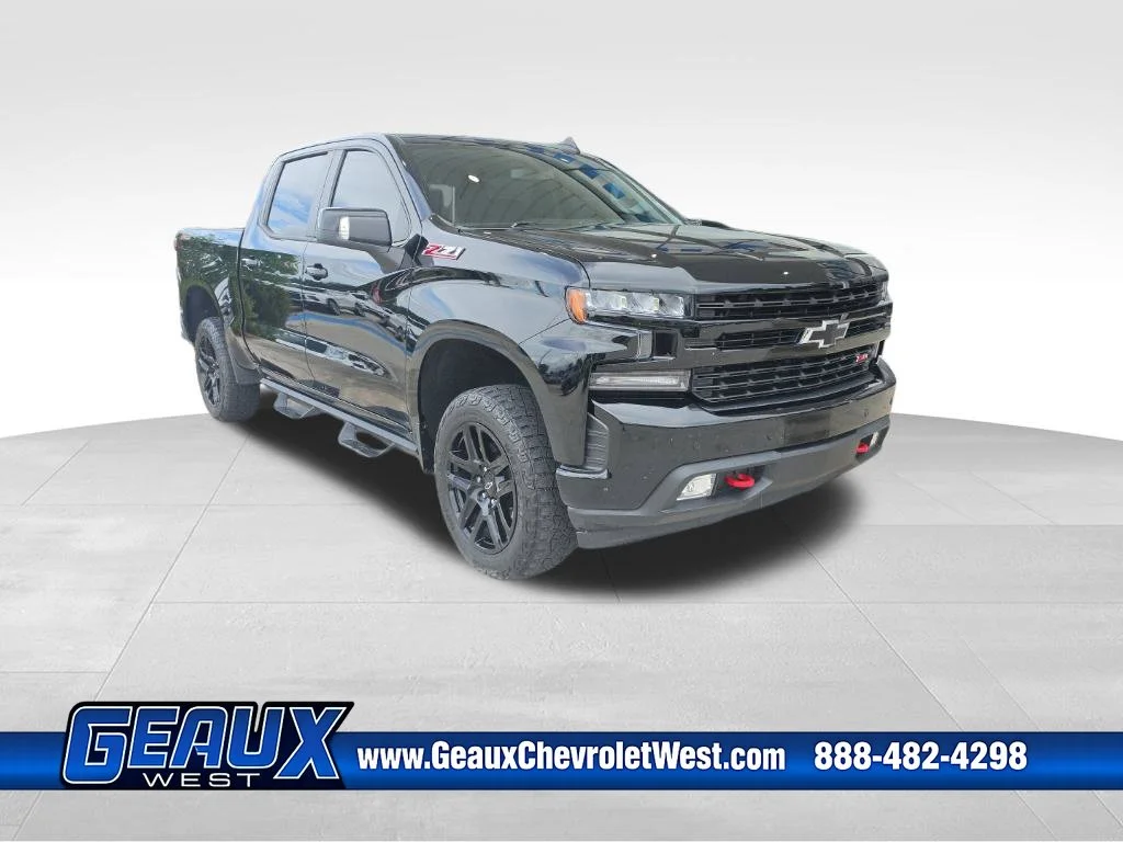 2022 Chevrolet Silverado 1500 Limited