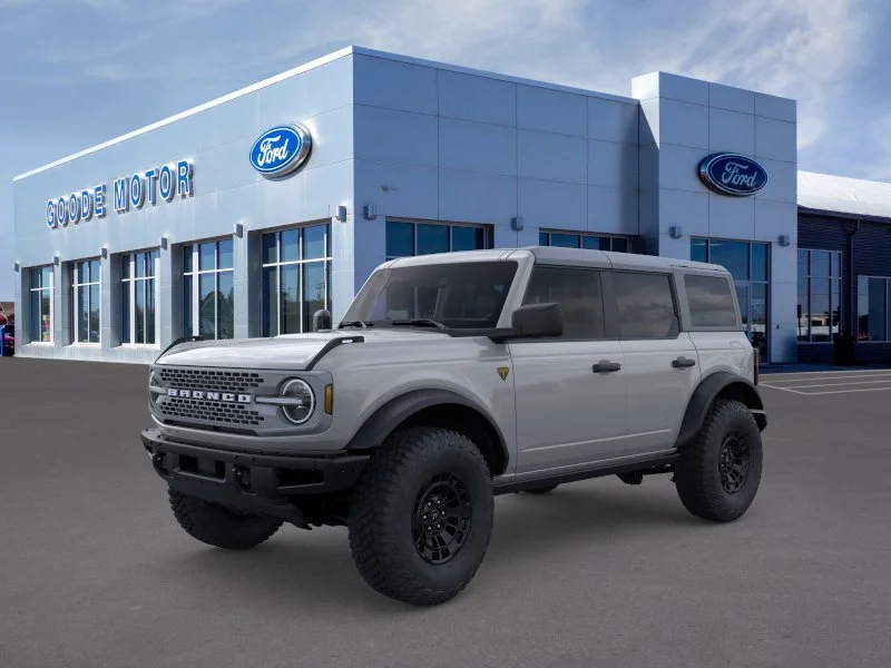 New 2026 Avalanche Ford Badlands® image 19