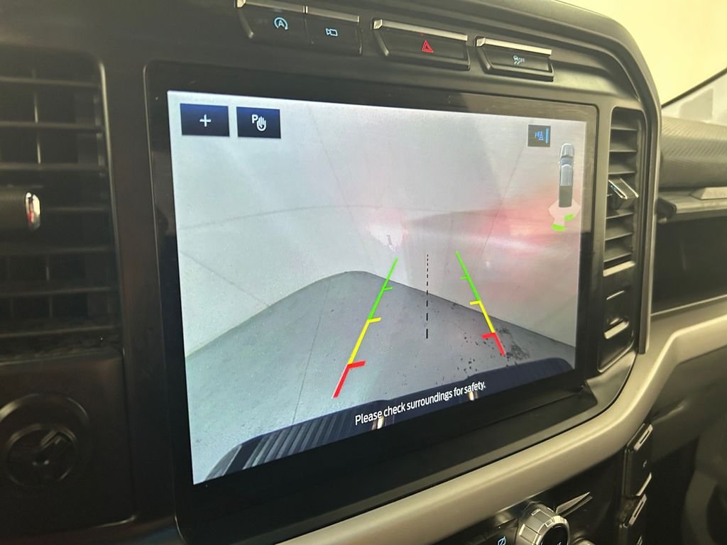 Used 2022 Silver Ford XLT image 25