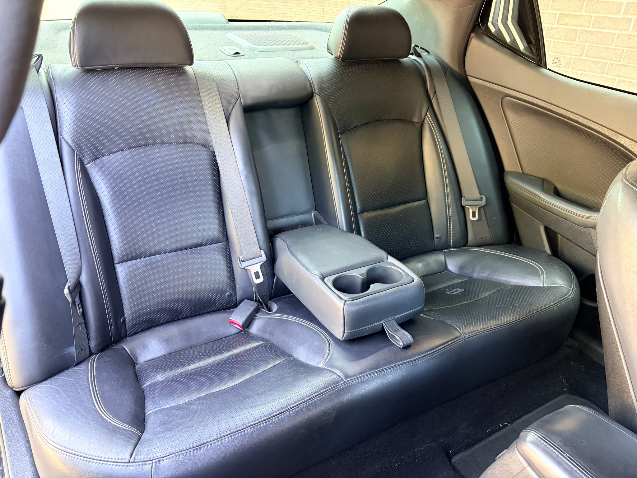 Used 2013 Ebony Black Kia SX w/Limited Pkg image 19