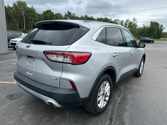 Used 2020 Ingot Silver Ford SE image 8