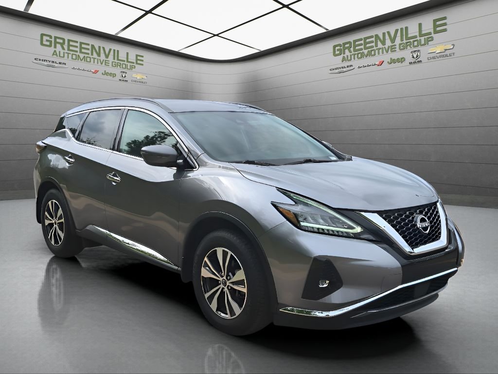 2023 Nissan Murano SV - Photo 7