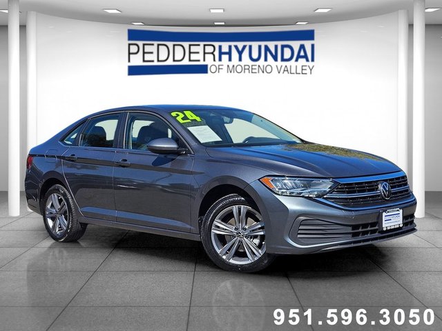 2024 Volkswagen Jetta 1.5T SE