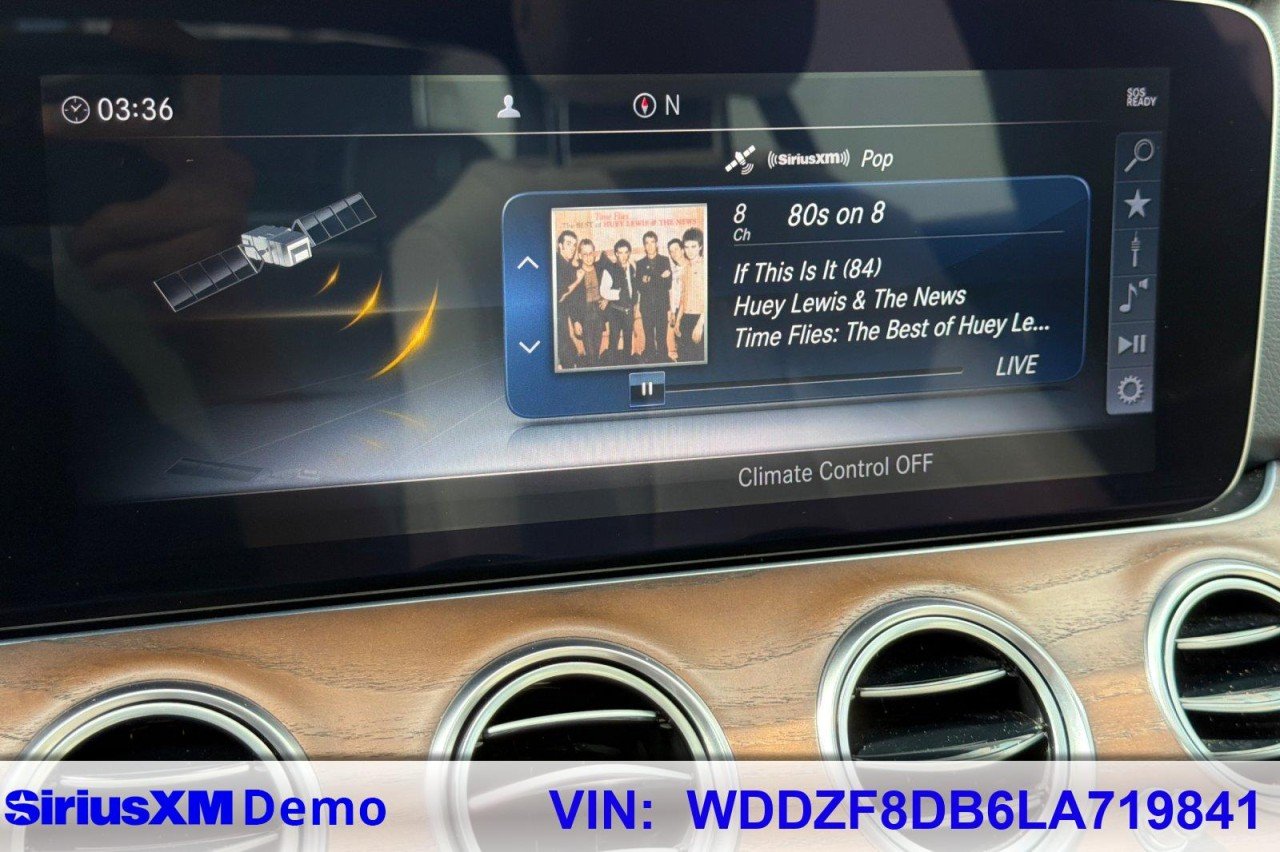 Used 2020 Black Mercedes-Benz E 350 image 27
