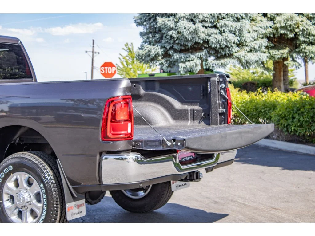New 2026 GRANITE CRYSTAL METALLIC Ram Big Horn image 10