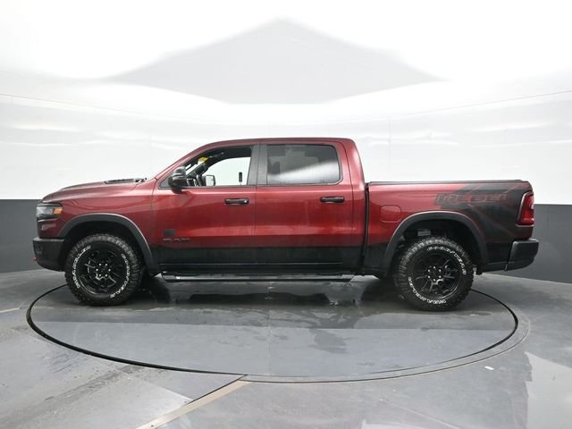 Used 2025 Red Ram Rebel image 4