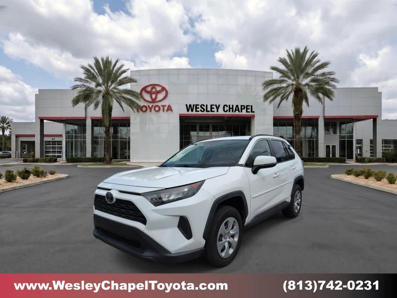 2019 Toyota RAV4