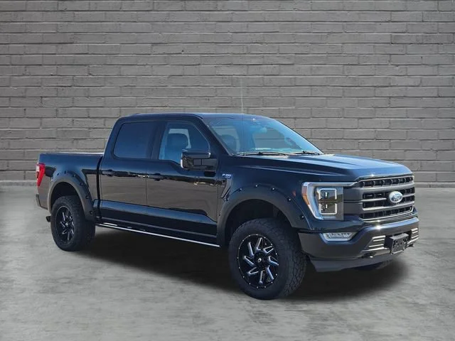 Used 2021 Black Ford XL image 7