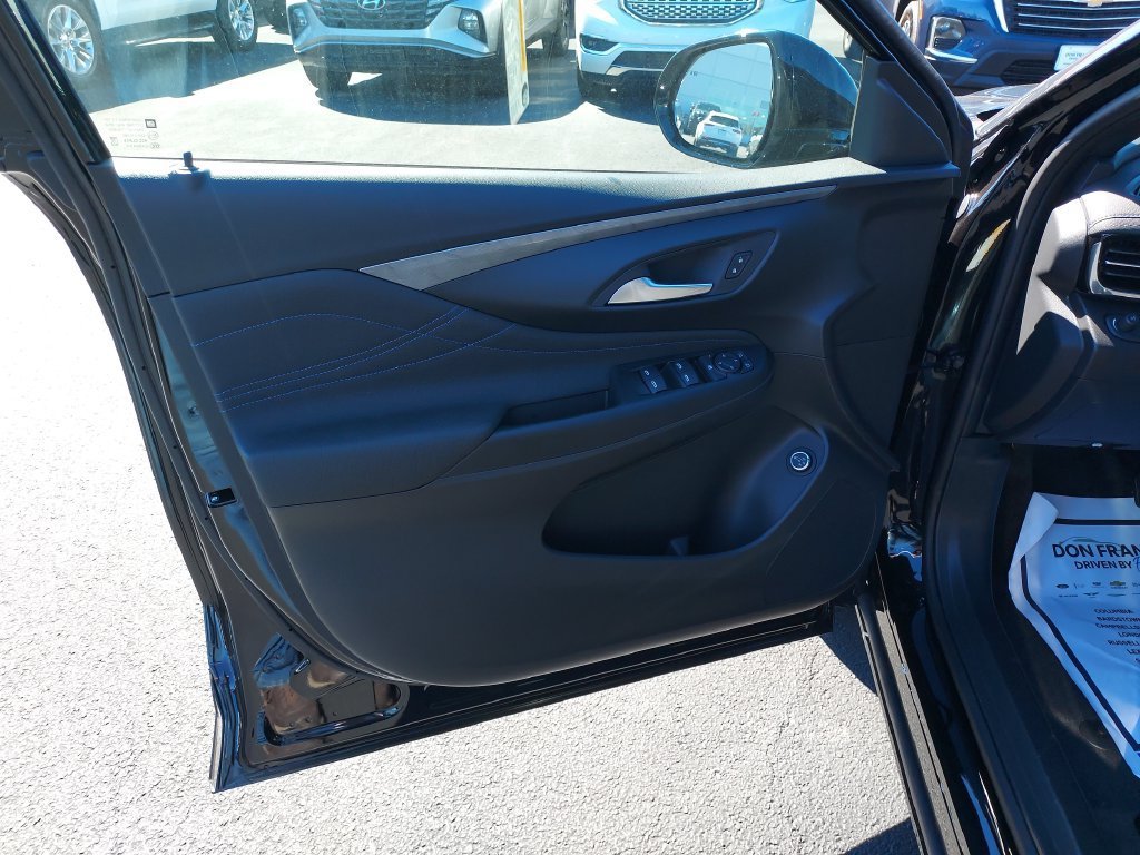 New 2026 Ebony Twilight Metallic Buick Sport Touring image 12