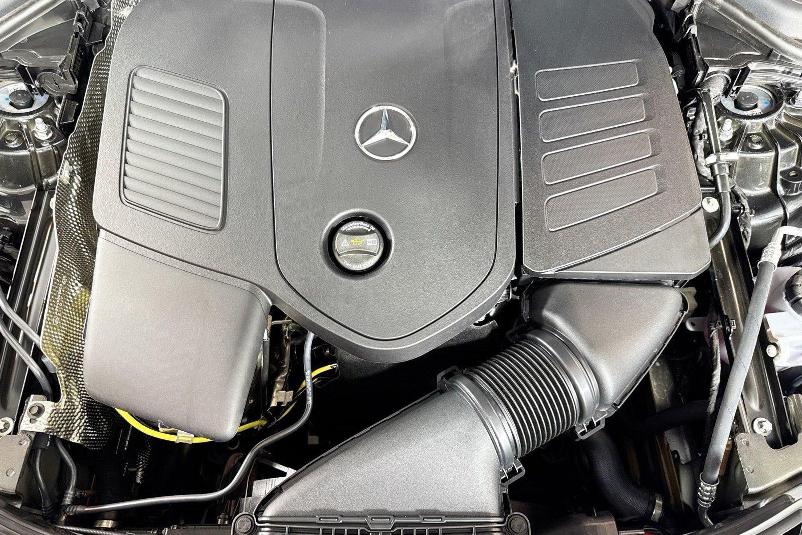New 2026 Graphite Grey Metallic Mercedes-Benz E 350 image 27