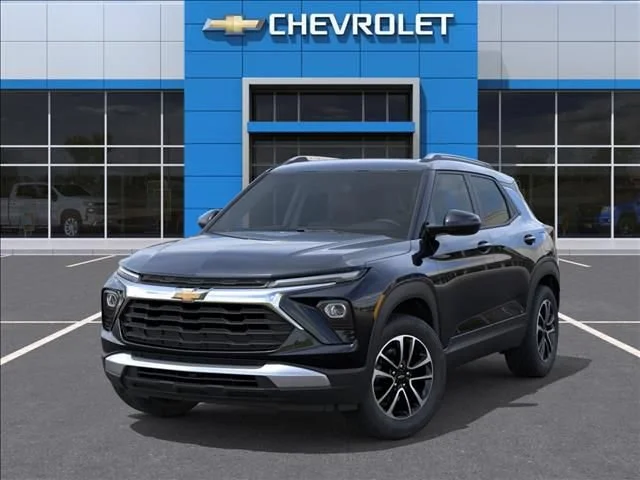 New 2026 Mosaic Black Metallic Chevrolet LT image 6