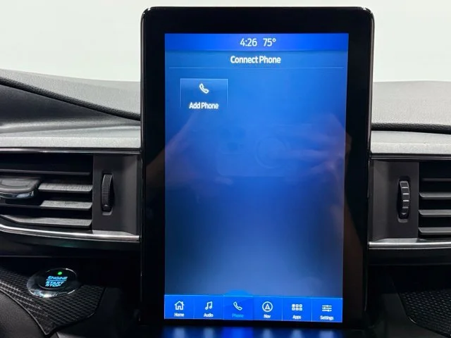 Used 2020 Black Ford ST image 24