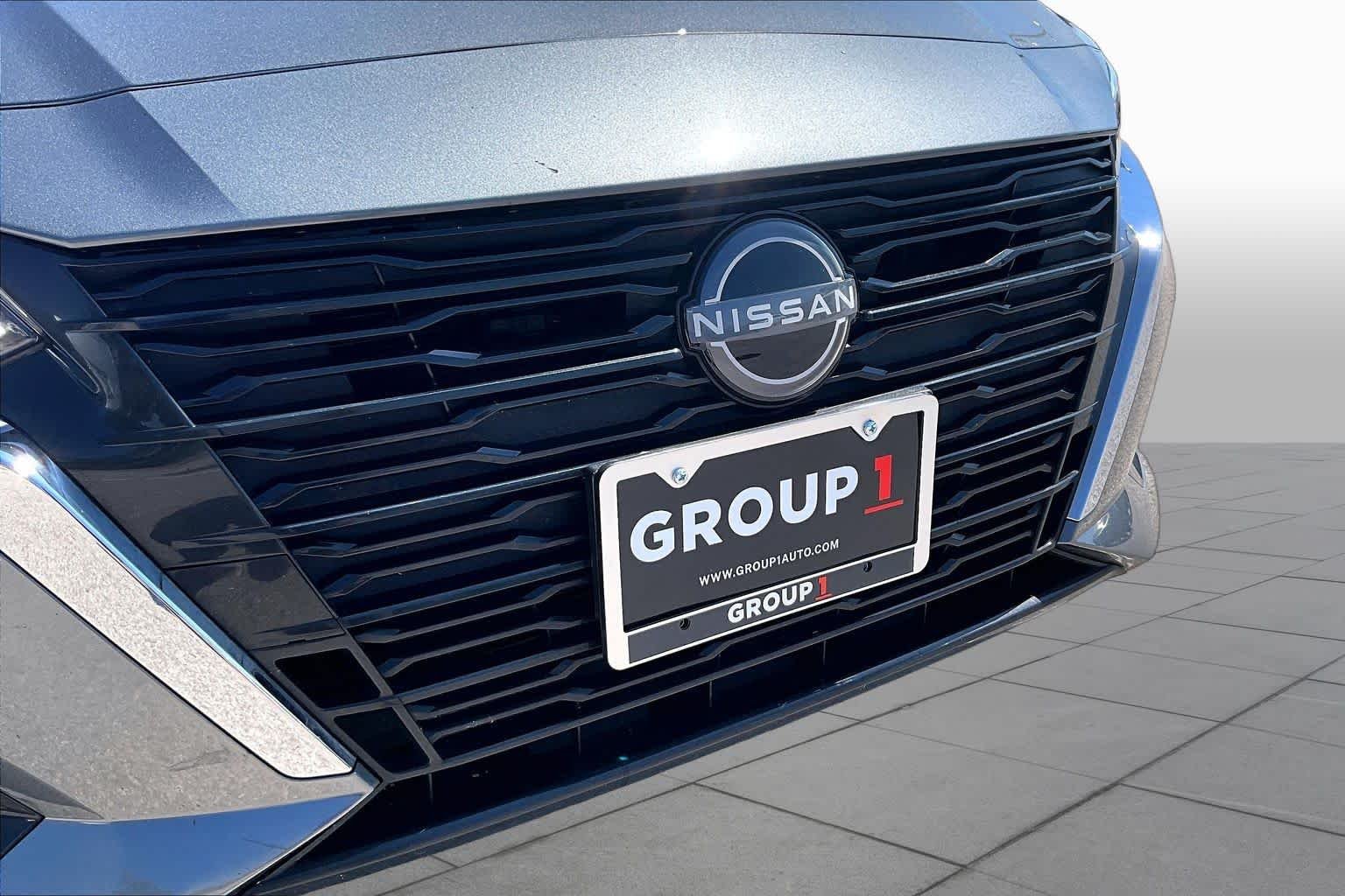 2025 Nissan Altima SV - Photo 30