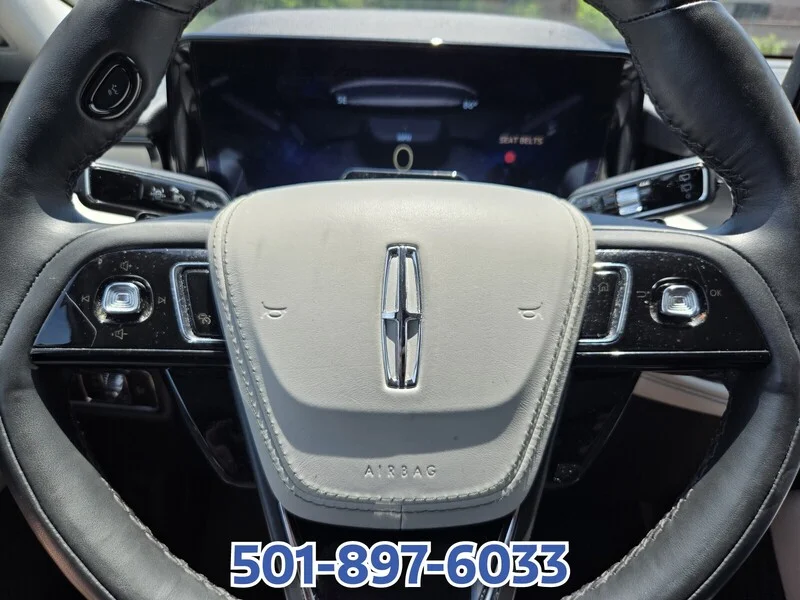 Used 2025 Black Metallic LINCOLN RESERVE RWD image 26