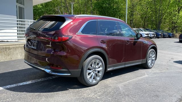 New 2026 Artisan Red Premium Mazda 3.3 Turbo Premium Plus AWD image 4