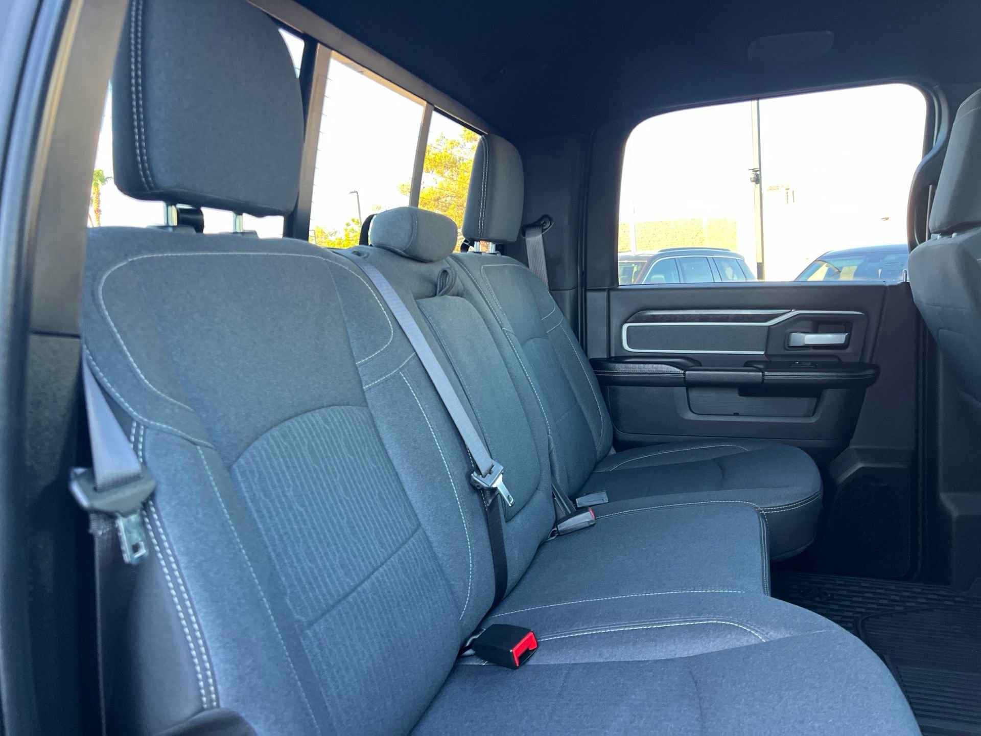 Used 2022 Gray Ram Big Horn image 19