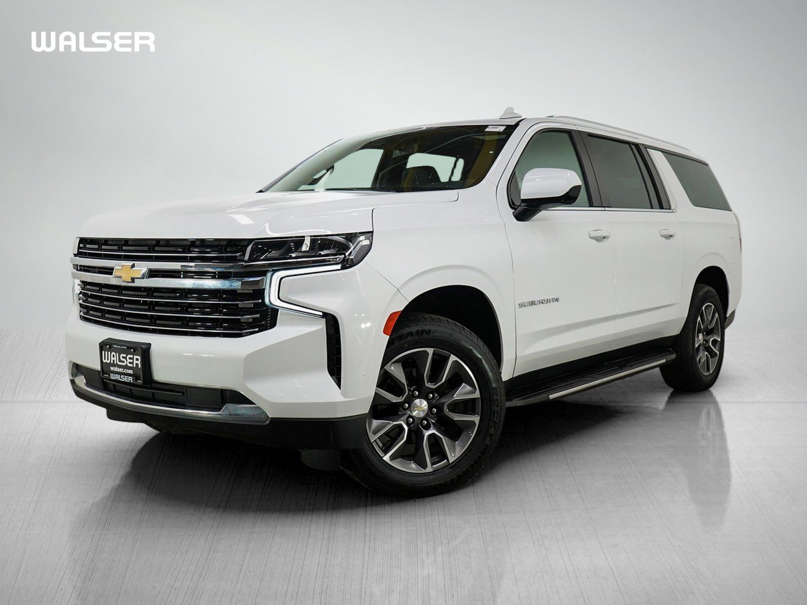 2021 Chevrolet Suburban LT