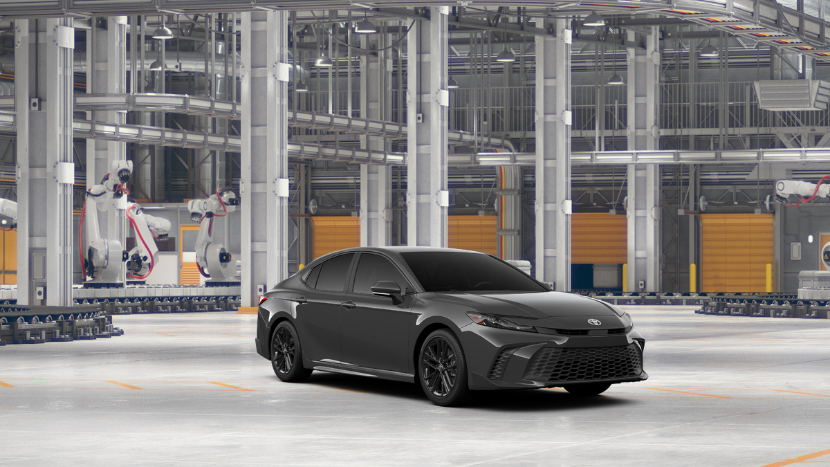 New 2027 Underground Toyota SE image 15