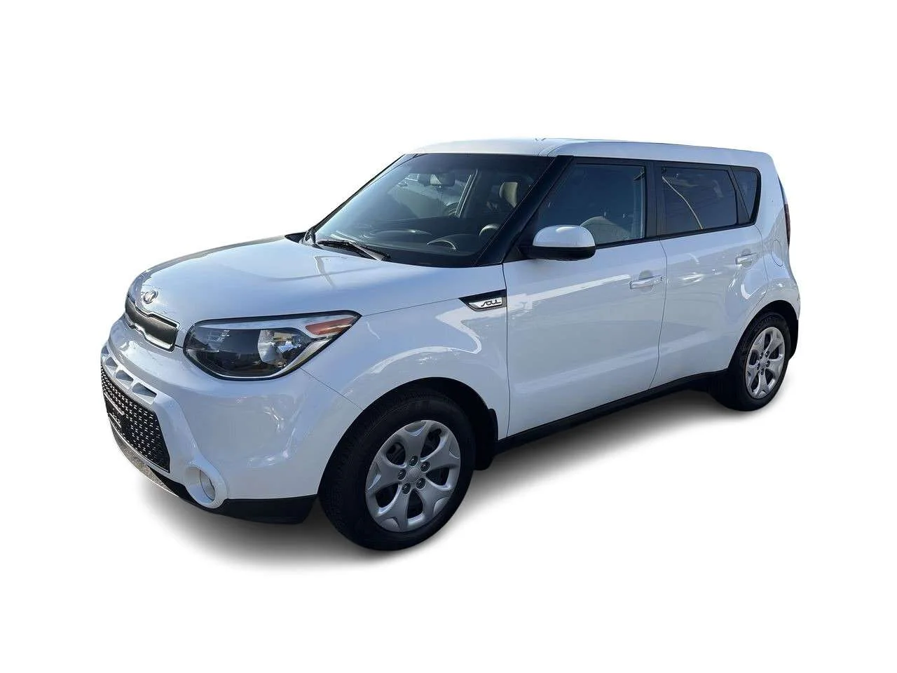 Used 2016 Polar Kia LX at Dilawri Certified   One Owner   Local BC image 7