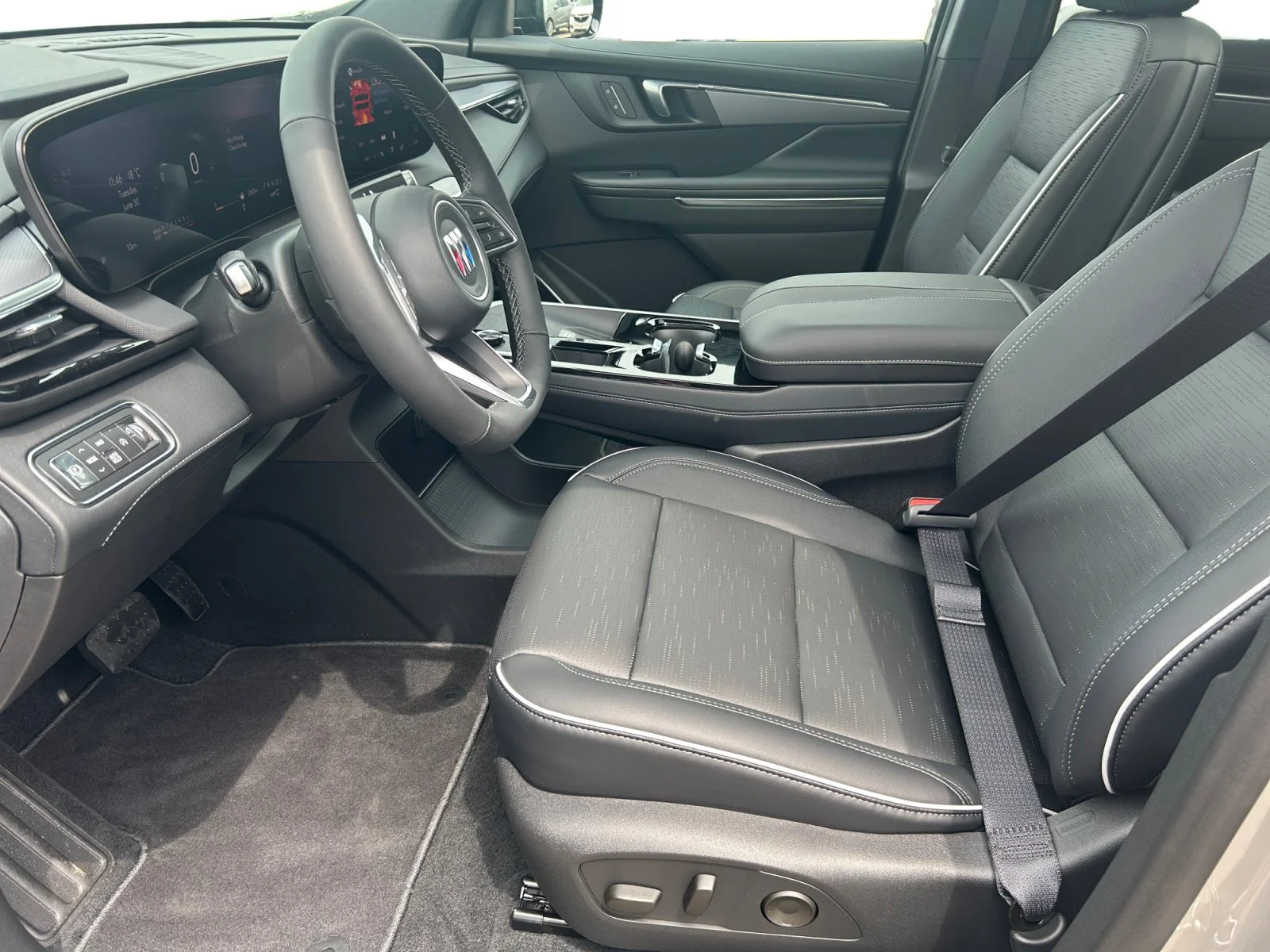 New 2026 Stone Metallic Buick Sport Touring AWD image 14