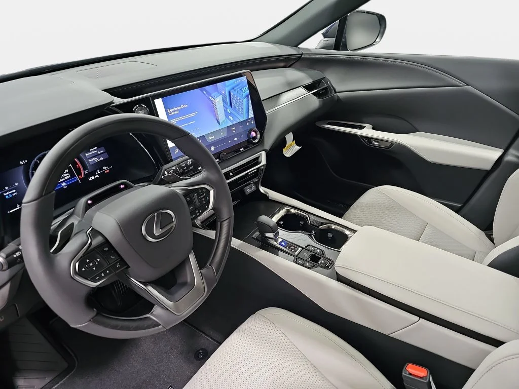 New 2026 Nightfall Mica Lexus PREMIUM image 15